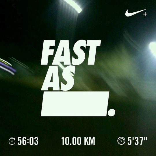 10K run