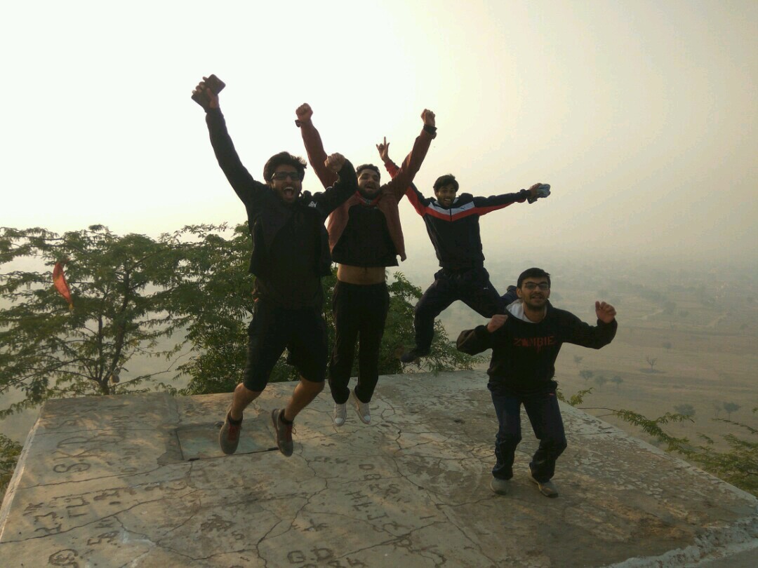 Pahadi Jump